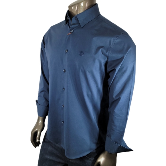 - Roberto Cavalli Camicia Comfort Fit button down - Picture 3 of 6